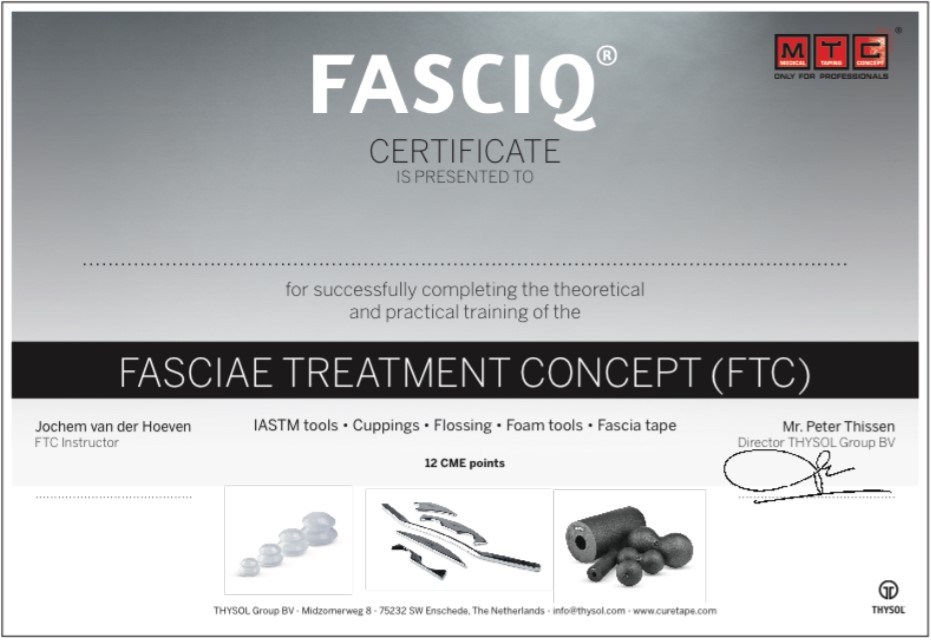 MTC-Fasciq Beauty - Мобилизация мягких тканей в эстетике/ косметологии