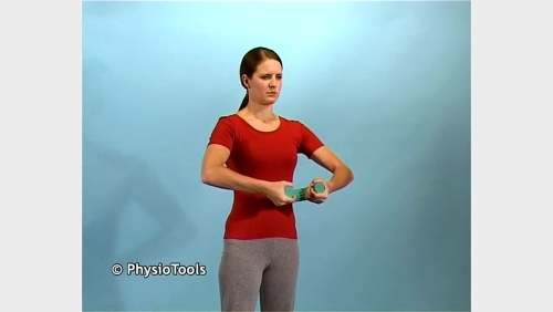 Flexbar Resisted Shoulder Abduction v1