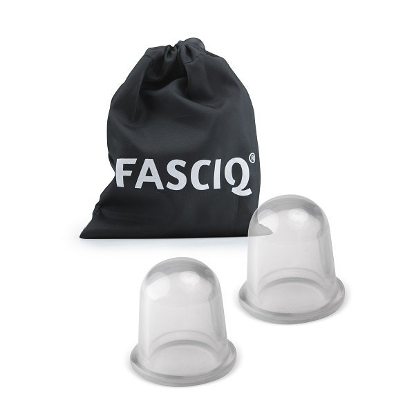 FASCIQ® 2 маленькие Силиконовые Банки