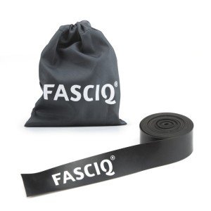 FASCIQ® Флосс-лента 0,15 см: 2,5 x 208 см